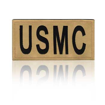 USMC - Short Panel Coyote