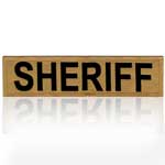 Sheriff ID Panel  6