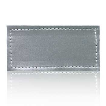 Blank Reflective ID Panel