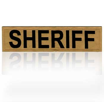 Sheriff ID Panel  6