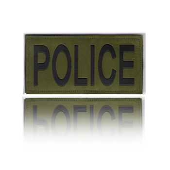 Police - Short Panel Olive Drab