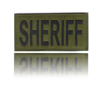 Sheriff - Short Panel Olive Drab