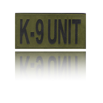 K-9 Unit - Short Panel Olive Drab