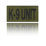 K-9 Unit - Short Panel Olive Drab