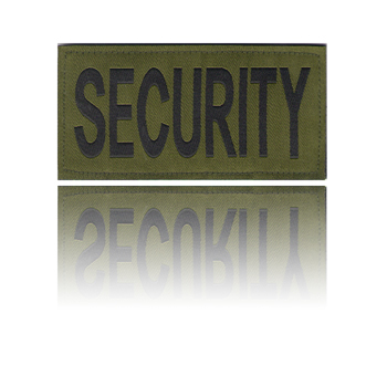 Security - Short Panel Olive Drab