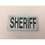 Sheriff - Short Panel - Reflective