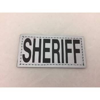 Sheriff - Short Panel - Reflective