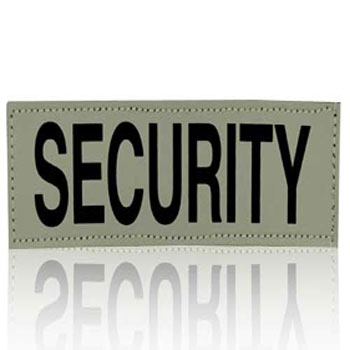 Security - Short Panel - Reflective