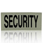 Security - Short Panel - Reflective