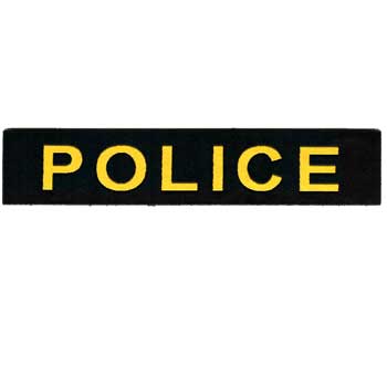 Police for 1