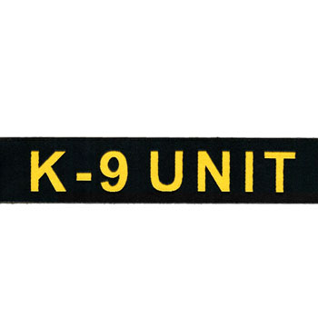 K-9 Unit for 1