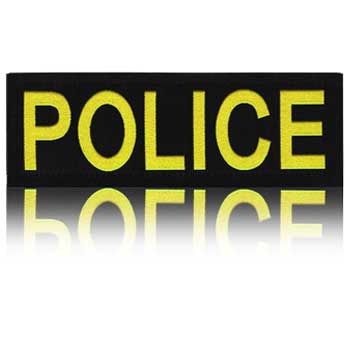 Police ID Panel 6