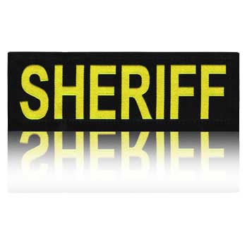 Sheriff ID Panel  6