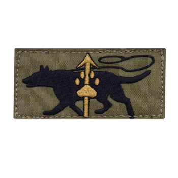 K-9 Symbol Patch