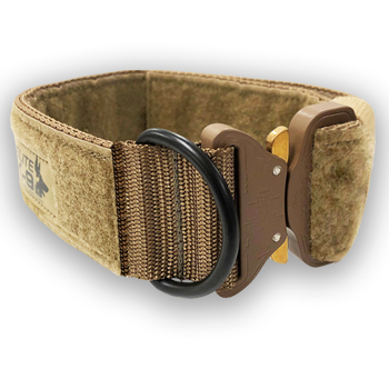 Nylon Agitation Collar with Cobra Buckle