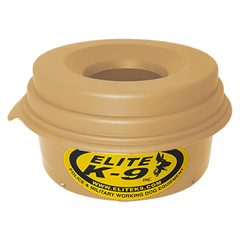 64oz Coyote Brown Buddy Bowl