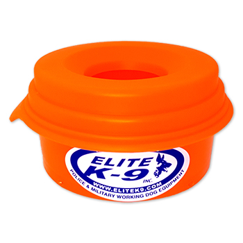 64oz SAR Orange Buddy Bowl