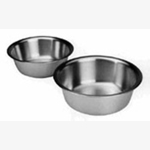 Stainless Steel Mil-Spec Feed Pan