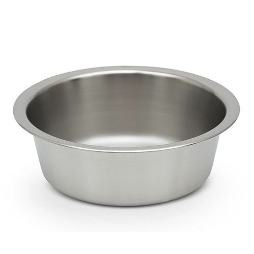 Surgical Grade Stainless Steel Mil-Spec Feed Pan