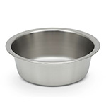 Surgical Grade Stainless Steel Mil-Spec Feed Pan