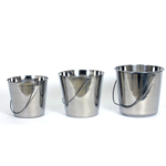 Stainless steel Pails