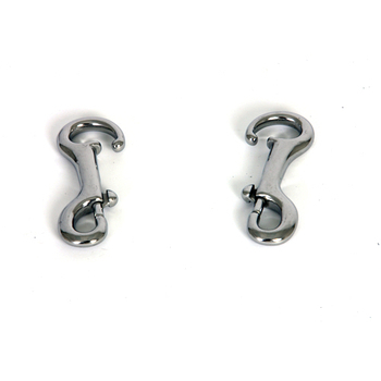 Snap Open Eye Bucket Clip