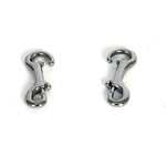 Snap Open Eye Bucket Clip