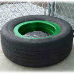 Tire Feeder Bowl