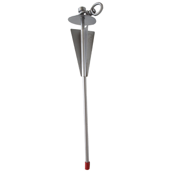 Titan Tie Out - Fins