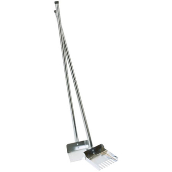 Rake Style Sanitary Scoop