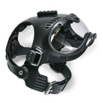 K9 Helm CS1-A2 GoggleHelm