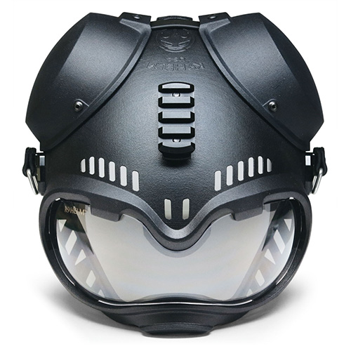 K9 Helm Removeable Ear Covers