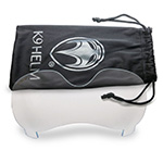 K9 Helm Clear Wraparound Lens