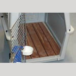 Cedar Crate Insert  (32 x 20 5/8)
