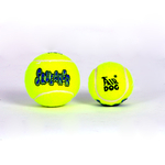 Air Kong Squeaker Tennis Ball