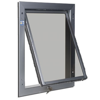 Dog deals door kennel