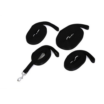 1 inch wide Heavy duty Nylon lead.