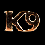 Large K9 Lapel Pin