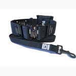 M1-K9 Collar - Black