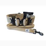 M1-K9 Collar - Desert Tan