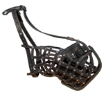 European Basket Weave Muzzle