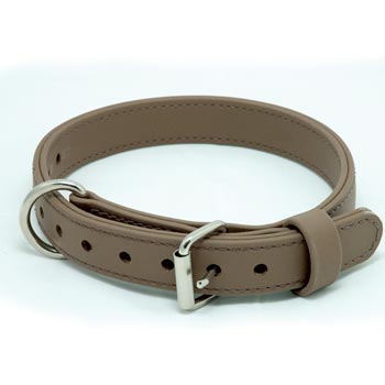 1-1/4 Wide ASAT Collar in Coyote Brown