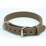 1-1/4 Wide ASAT Collar in Coyote Brown