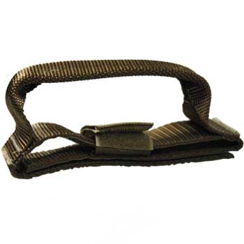 Coyote Brown Handle with strobe attachment