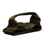 Olive Drab Handle with strobe attachment