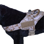 Tactical Patrol Harness