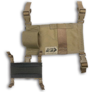 Tactical Harness Camera Adapter