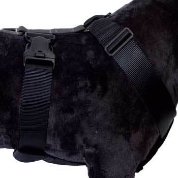 Deluxe Mil-Spec Nylon Patrol Harness