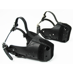 Leather  Police Muzzle