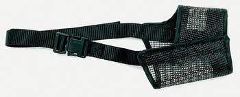 Nylon Mesh Muzzle